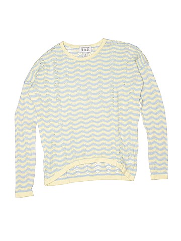 Cotton Kids Pullover Sweater (view 1)