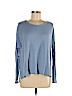 Aerie Blue Long Sleeve T-Shirt Size M - photo 1