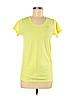 Nike Yellow Active T-Shirt Size M - photo 1
