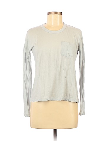 James Perse Long Sleeve T-Shirt (view 1)