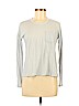 James Perse Gray Long Sleeve T-Shirt Size XS (0) - photo 1
