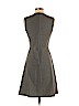 Theory Gray Casual Dress Size 2 - photo 2
