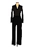 Laundry by Shelli Segal Black Jumpsuit Size 10 - photo 1