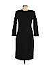 Nanette Lepore Black Casual Dress Size 6 - photo 1