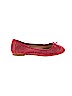 Cat & Jack Red Flats Size 3 (youth) - photo 1