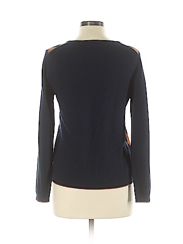 Purificacion Garcia Wool Pullover Sweater (view 2)