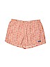 Patagonia 100% Nylon Orange Athletic Shorts Size XL - photo 1