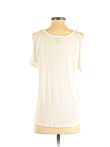 BCBGMAXAZRIA Short Sleeve Top (view 2)