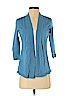 Charter Club Blue Cardigan Size S (petite) - photo 1