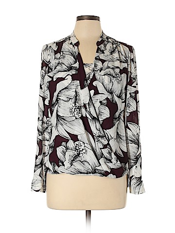 Alfani Long Sleeve Blouse (view 1)