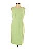 Lafayette 148 New York Green Casual Dress Size 6 - photo 1