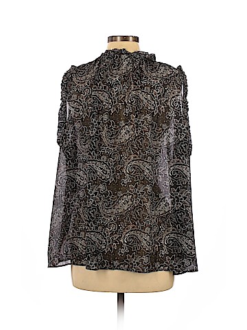 Gap Long Sleeve Blouse (view 2)