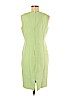 Lafayette 148 New York Green Casual Dress Size 6 - photo 2