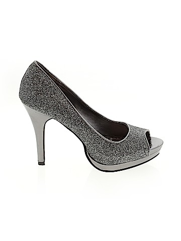 Rampage Heels (view 1)