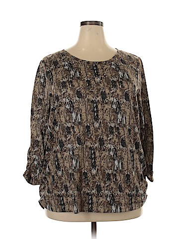 Kim Rogers Pullover Sweater (view 1)