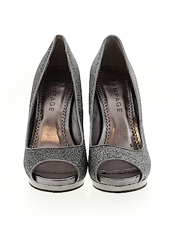 Rampage Heels (view 2)