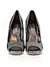 Rampage Silver Heels Size 8 - photo 2