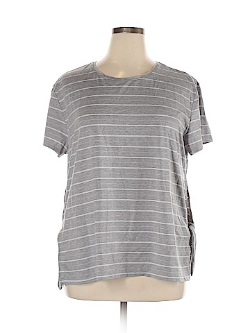Gap Fit Short Sleeve Top (view 1)