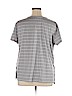 Gap Fit Gray Short Sleeve Top Size XL - photo 2