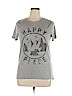 L.O.L Vintage Gray Short Sleeve T-Shirt Size XL - photo 1