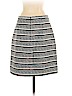 Ann Taylor Gray Casual Skirt Size 4 (petite) - photo 2