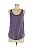 BP. 100% Rayon Purple Sleeveless Blouse Size M - photo 1