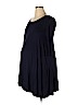 Mother Bee maternity Blue Casual Dress Size XL - photo 1