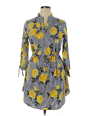 Blush Casual Dress (view 1)