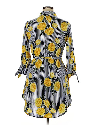 Blush Casual Dress (view 2)