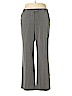 Old Navy Gray Casual Pants Size 18 - photo 1