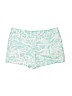 Ann Taylor LOFT Outlet Green Shorts Size 16 - photo 1