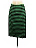 Forever 21 Green Casual Skirt Size S - photo 2