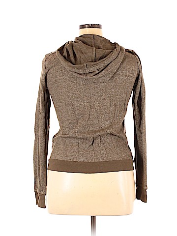 Sun & Shadow Zip Up Hoodie (view 2)