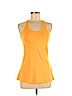 Nike Orange Active Tank Size M - photo 1