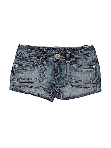 Aeropostale Denim Shorts (view 1)