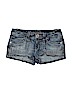Aeropostale Blue Denim Shorts Size 7 - 8 - photo 1