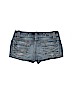 Aeropostale Blue Denim Shorts Size 7 - 8 - photo 2
