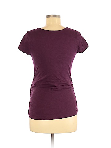 Old Navy - Maternity Short Sleeve T-Shirt (view 2)