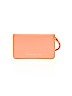 Minor History 100% Leather Orange Leather Card Holder One size - photo 2