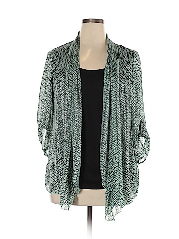 Sara Michelle 3/4 Sleeve Blouse (view 1)