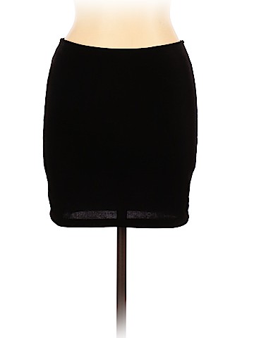 Lily White Casual Skirt (view 1)