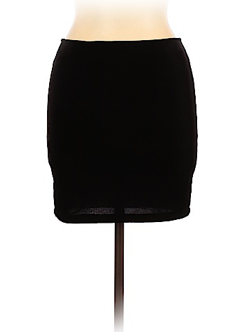 Lily White Casual Skirt (view 2)