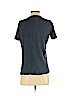 Monrow Blue Short Sleeve T-Shirt Size S - photo 2