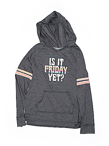 Mudd Pullover Hoodie (view 1)