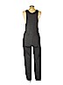 Tea 100% Cotton Black Jumpsuit Size 16 - photo 2