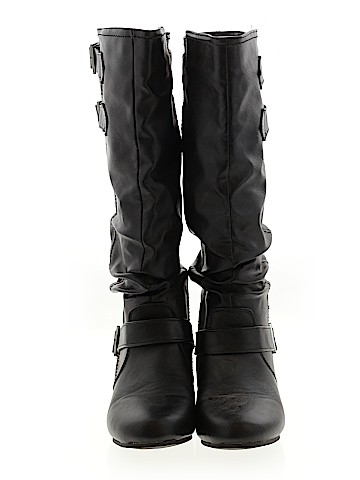 Journee Collection Boots (view 2)