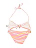 Michael Kors Pink Two Piece Swimsuit Size 6 - photo 2