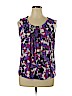 Jones Studio Pink Sleeveless Top Size XL - photo 1