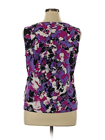 Jones Studio Sleeveless Top (view 2)