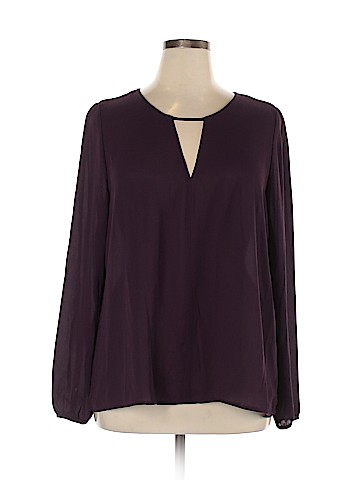 Forever 21 Long Sleeve Blouse (view 1)